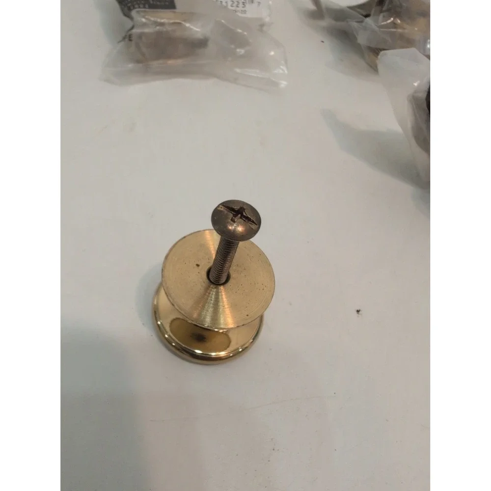 10 Belwith Polished Brass 1 1/2